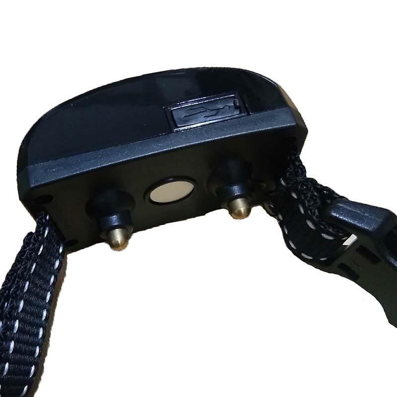 Anti-Skäll Halsband